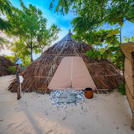 Отель Vietnam Surf Camp Ap My Hai Экстерьер фото