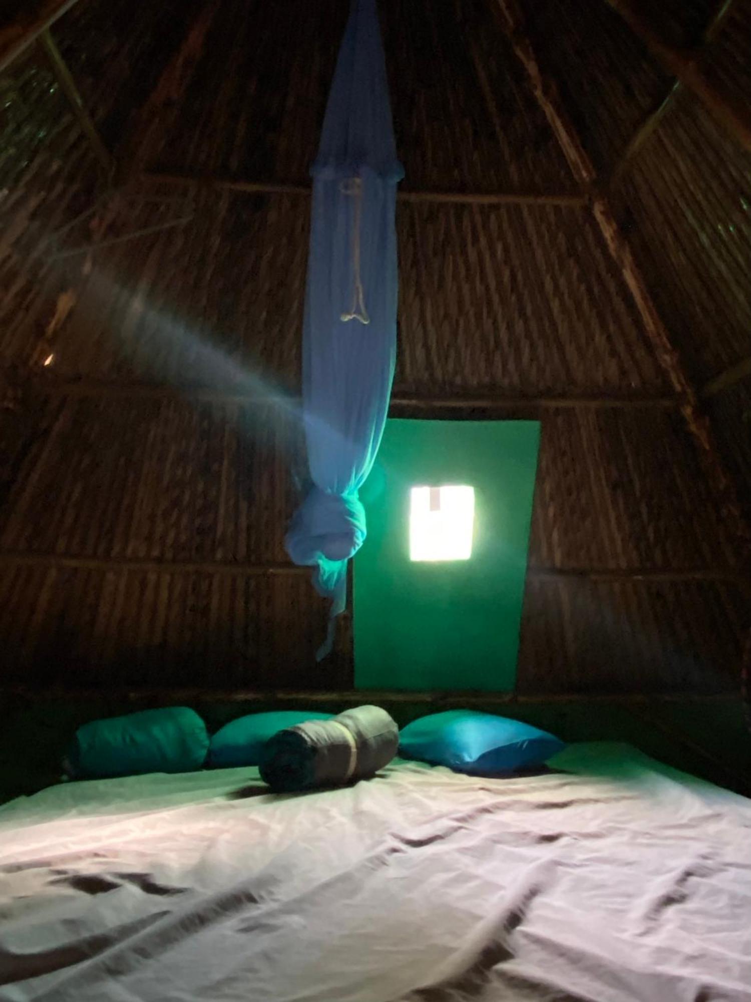 Отель Vietnam Surf Camp Ap My Hai Экстерьер фото